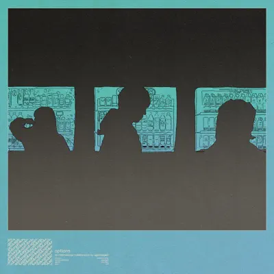 Ascolta 'Options - Single' di again&again
