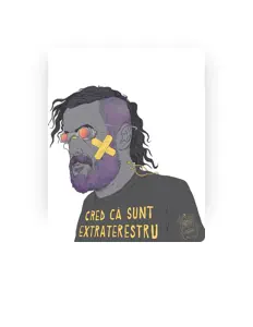 Listen to Cred Că Sunt Extraterestru, watch music videos, read bio, see tour dates & more!
