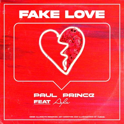 Fake Love (feat. Ayla) - Single