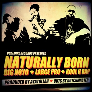 Naturally Born - Single