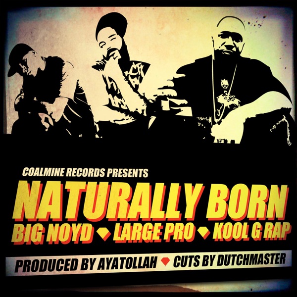 Naturally Born - Single