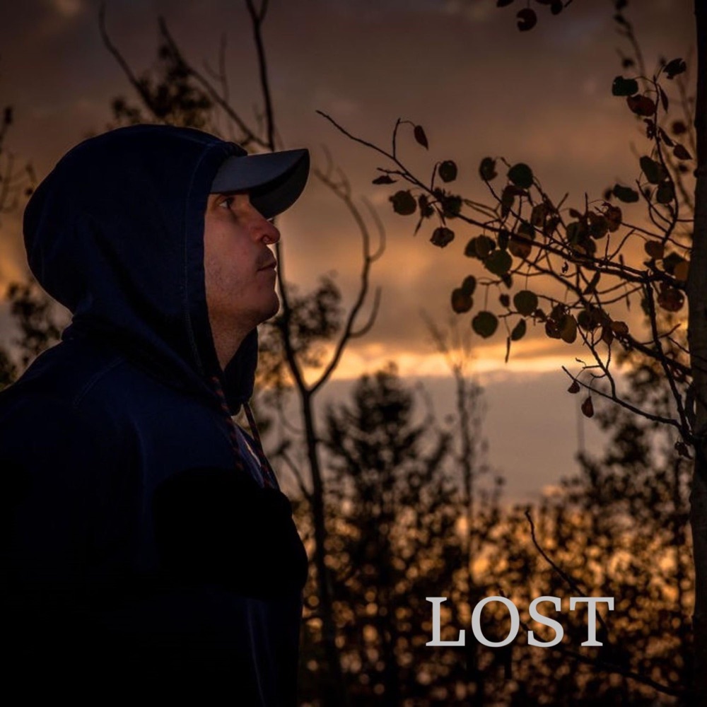 Обложка альбома «Lost (feat. Its Nicklus) - Single» — Luke Be Like