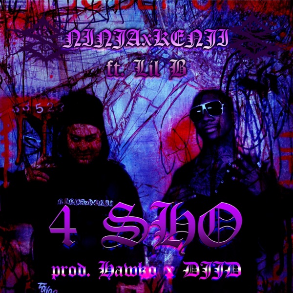 4 SHO (feat. Lil B)