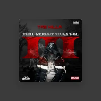 Listen to Tre Killa, watch music videos, read bio, see tour dates & more!