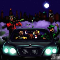 Snakes in Gotham City - Single - Lono Bristol