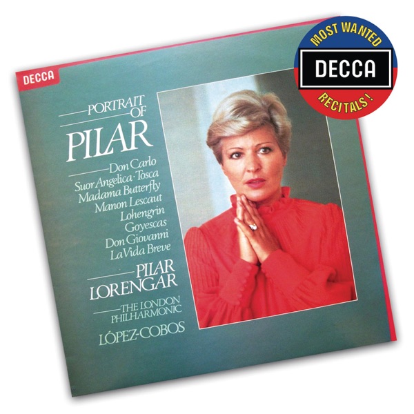 Portrait of Pilar