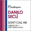 Stream & download Don't Call Me - Single