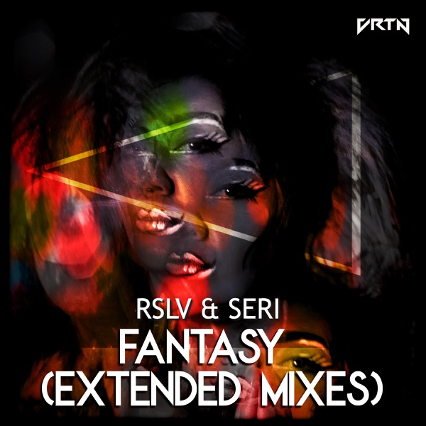 Fantasy (Extended Mixes) - Single
