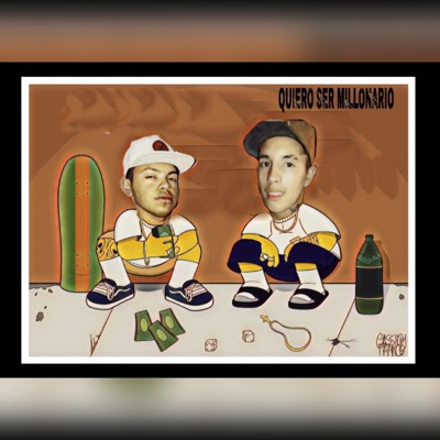 Ser Millonario (Con Jdn23) - Single