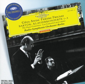 Bartók: Piano Concertos Nos. 1-3
