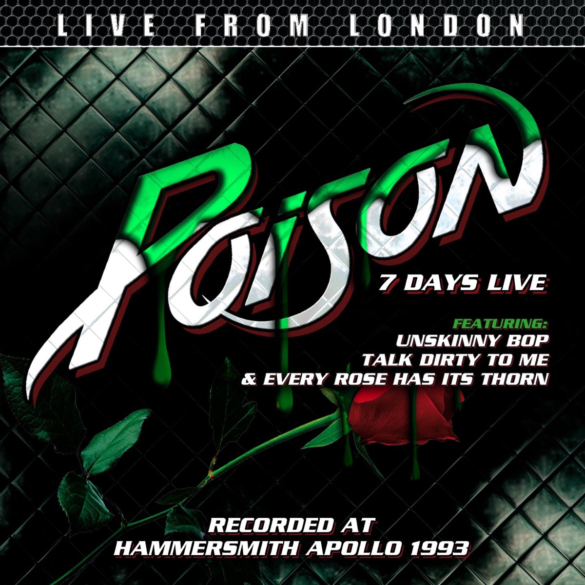Poison - Best of Ballads & Blues - Album by Poison - Apple Music