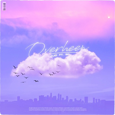 Overheen (feat. BR) - Single