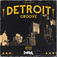 Detroit Groove - Single - Jv2r
