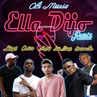 Ella Dijo (Remix) - Single - Ofi Music, Orión, Army, Luis Marqz, Damaster & Lizpi