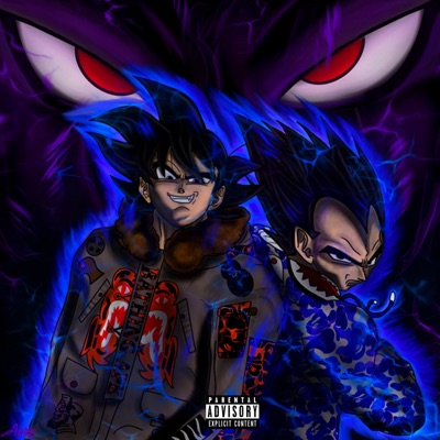 Goku Vegeta (feat. Rustage & Daddyphatsnaps) - Single