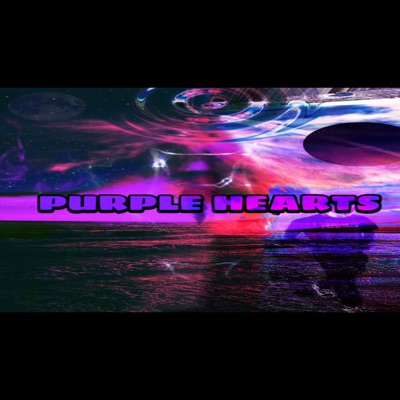 Purple Hearts - Single