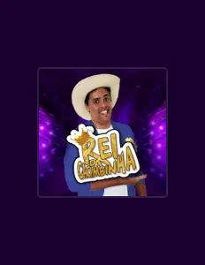 Listen to Rei da Cacimbinha, watch music videos, read bio, see tour dates & more!