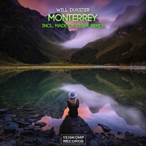 Monterrey (Incl. Made of Light Remix) - Single