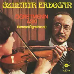 Öğretmenin Aşkı (Keman Öğretmeni) / Herkes Kendine Benzer album cover