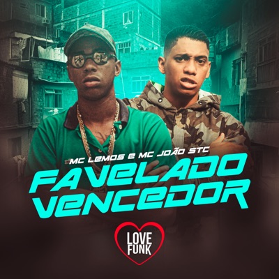 Favelado Vencedor - Single