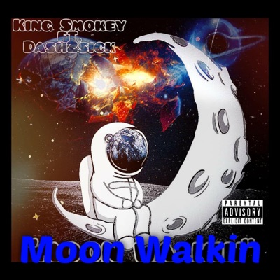 Moon Walkin' (feat. Dash2Sick) - Single