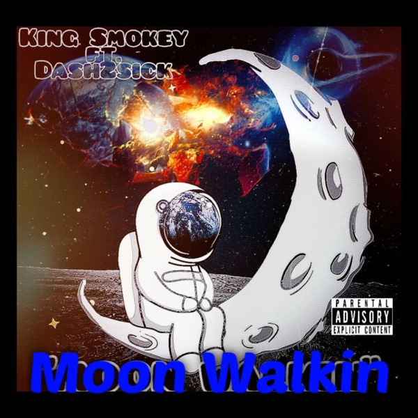 Moon Walkin' (feat. Dash2Sick)