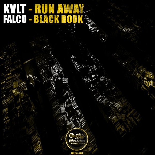 Run Away / Black Book - Single