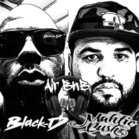 Air Bnb - EP - Mahtie Bush & Black-D