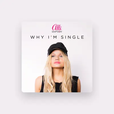 Listen to Alli Simpson, watch music videos, read bio, see tour dates & more!