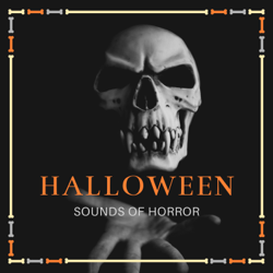 Halloween Sounds of Horror – Creepy Sound Effects, Scary Monster Noises &amp; Screams - Zalgo Creepypasta Cover Art