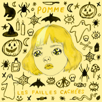 Pomme - les failles cachées (halloween version) artwork