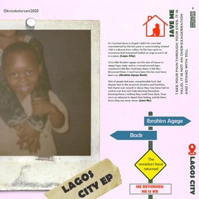 Lagos City EP