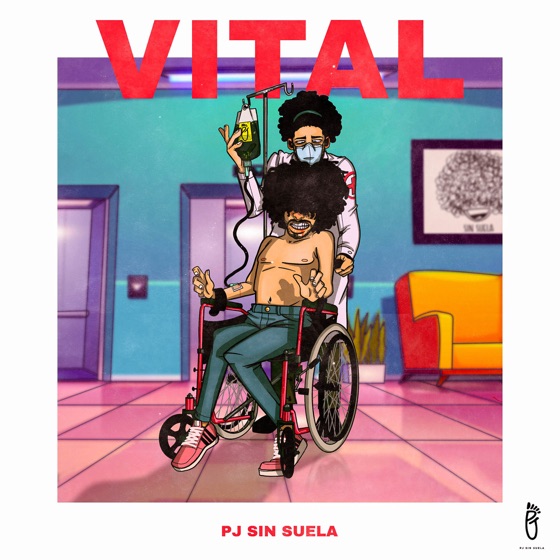 Cover artwork for Vital