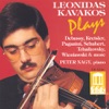 Leonidas Kavakos - Violin Recital