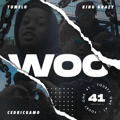 Woo (feat. CedricGamo & King Grazy) - Single