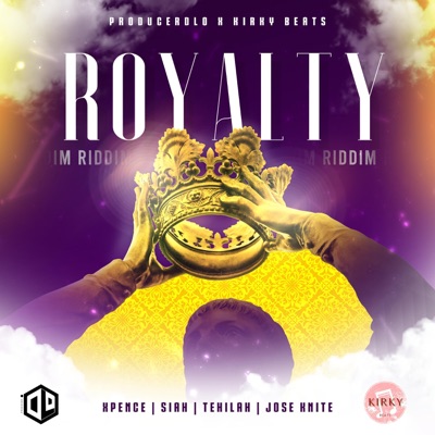 Royalty Riddim - EP