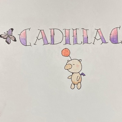 Cadillac (feat. Cejas & YGKBroly)
