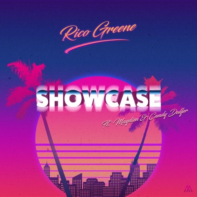 Showcase (feat. Maydien & Candy Dulfer) - Single
