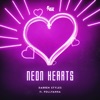 Neon Hearts