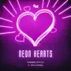 Neon Hearts