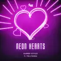 Neon Hearts