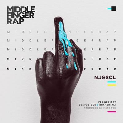 Middle Finger Rap - Single