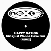 Girls Just Wanna Have Fun (P'n'd Extended Remix) artwork