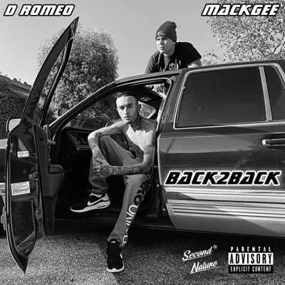 Back2Back (feat. Mackgee) - Single