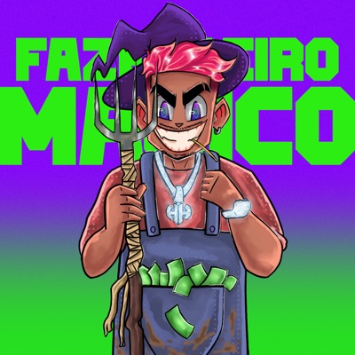 Fazendeiro Mágico - Single