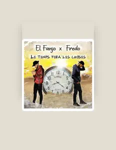 El Fanjoを聴いたり、ミュージックビデオを鑑賞したり、経歴やツアー日程などを確認したりしましょう！