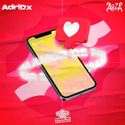 Amor de Pandemia (feat. ARZA) - Single