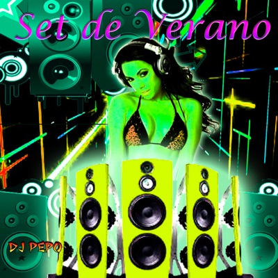 Dj Pepo - Set De Locura (feat. DJ Tuto loco)