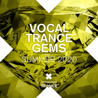 Various Artists - Vocal Trance Gems - Summer 2020 artwork