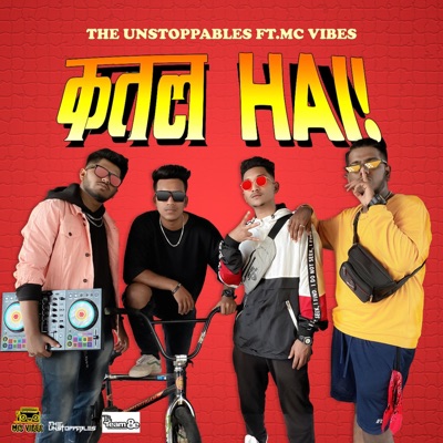 Katal Hai (feat. Mc Vibes) - Single